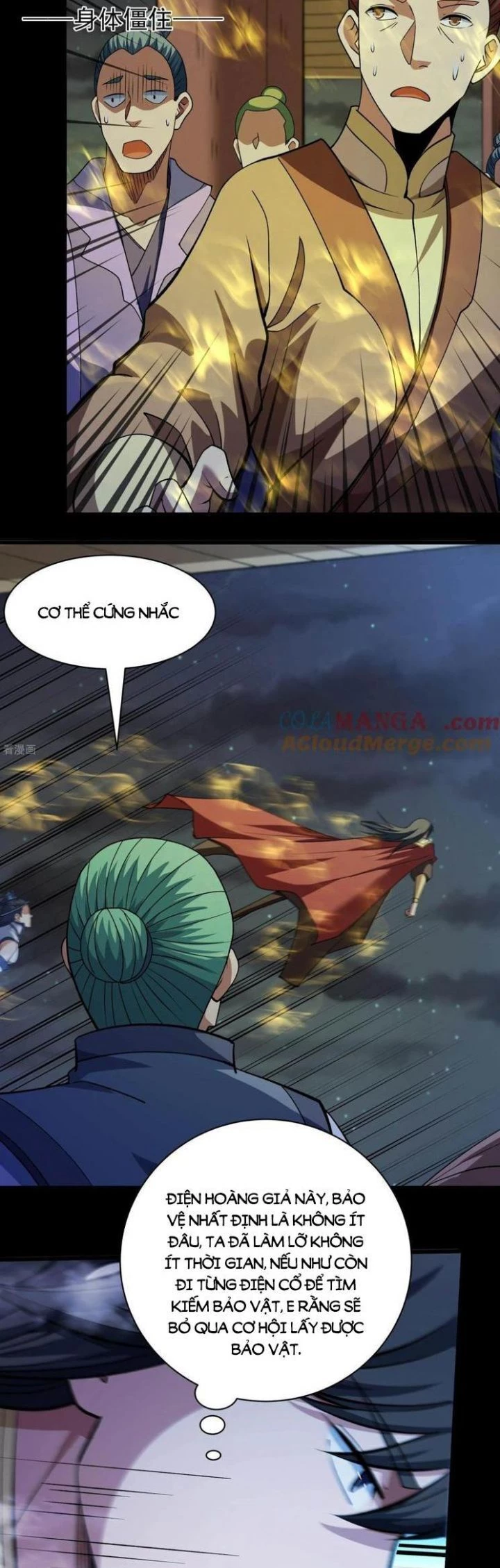 Tuyệt Thế Võ Thần Chapter 958 - Trang 4