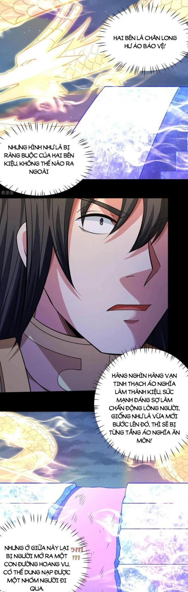Tuyệt Thế Võ Thần Chapter 958 - Trang 4
