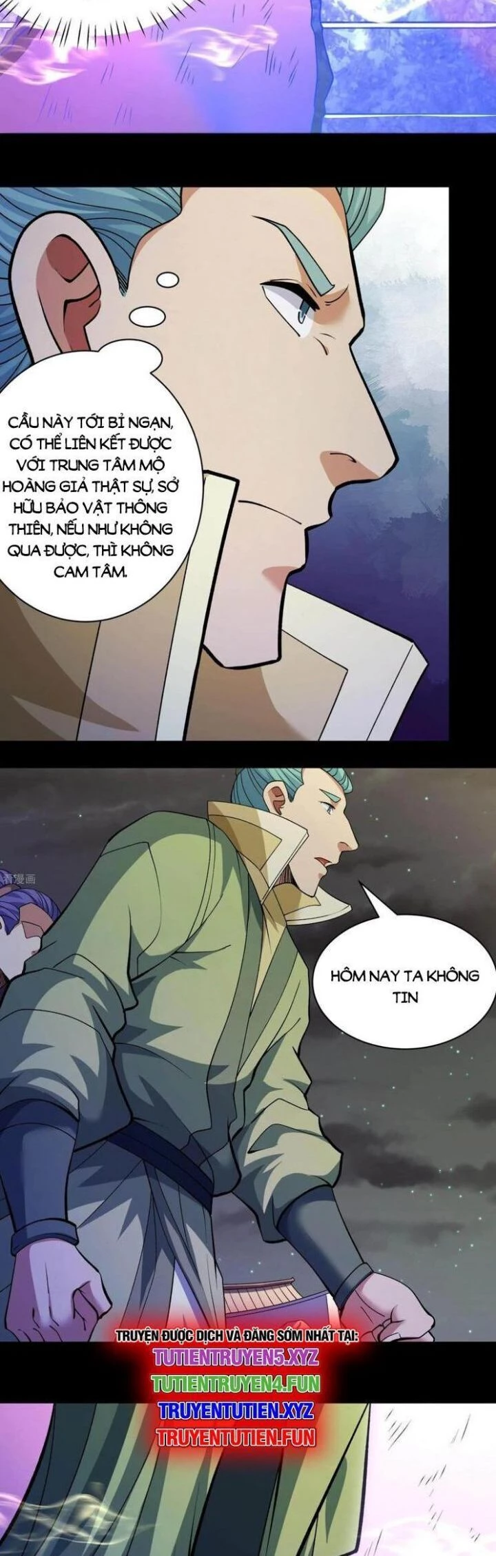 Tuyệt Thế Võ Thần Chapter 958 - Trang 4