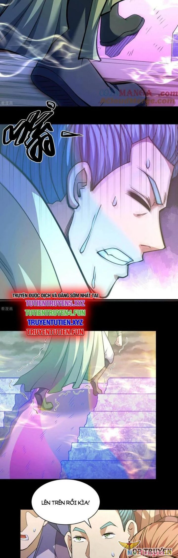 Tuyệt Thế Võ Thần Chapter 958 - Trang 4