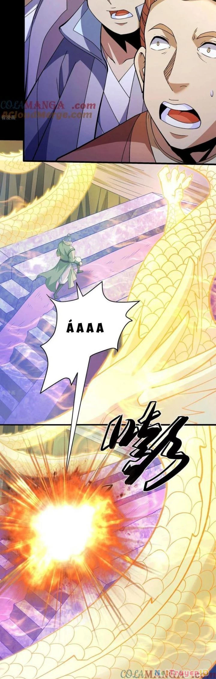 Tuyệt Thế Võ Thần Chapter 958 - Trang 4