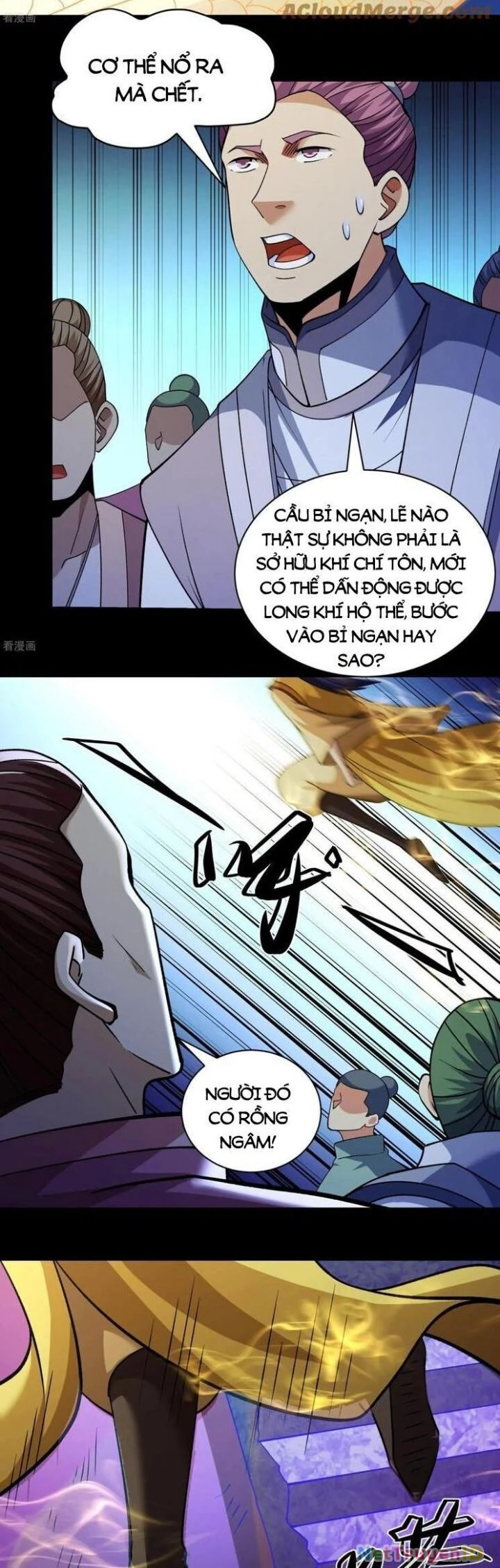 Tuyệt Thế Võ Thần Chapter 958 - Trang 4