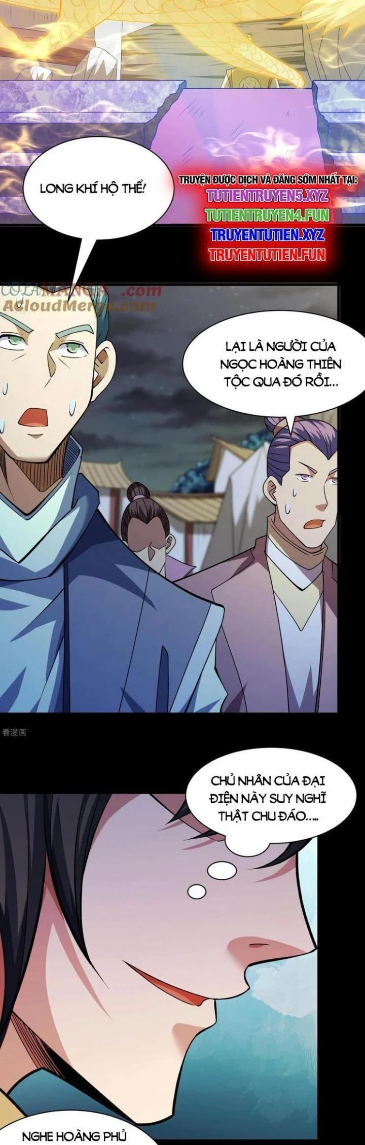 Tuyệt Thế Võ Thần Chapter 958 - Trang 4
