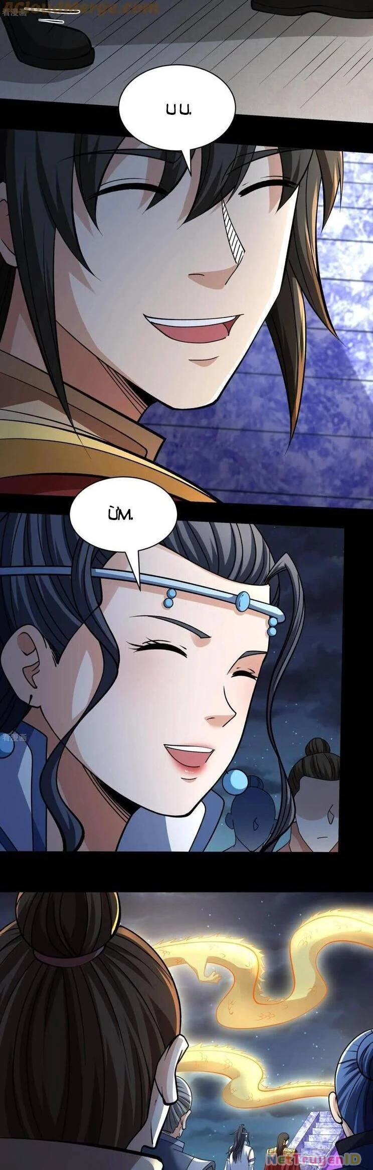 Tuyệt Thế Võ Thần Chapter 959 - Trang 4