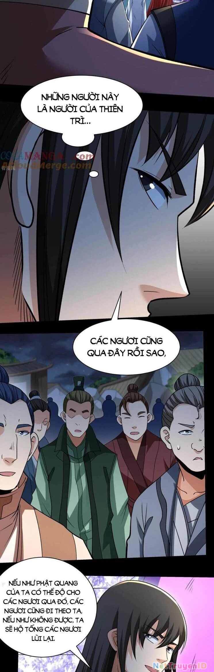 Tuyệt Thế Võ Thần Chapter 959 - Trang 4