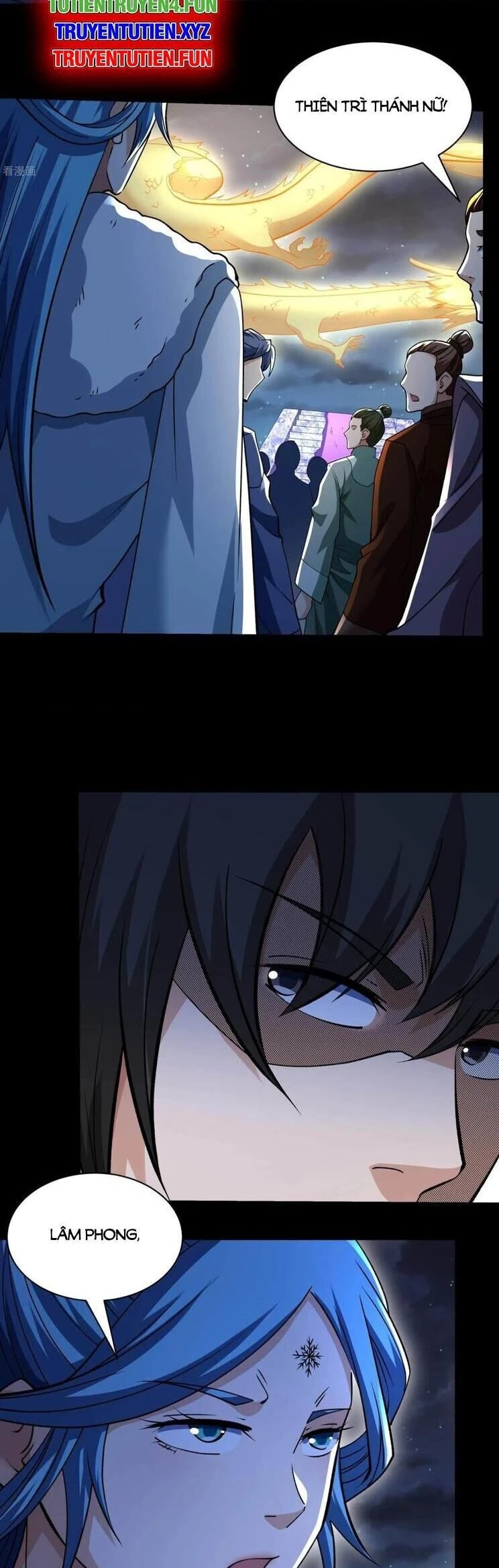 Tuyệt Thế Võ Thần Chapter 959 - Trang 4