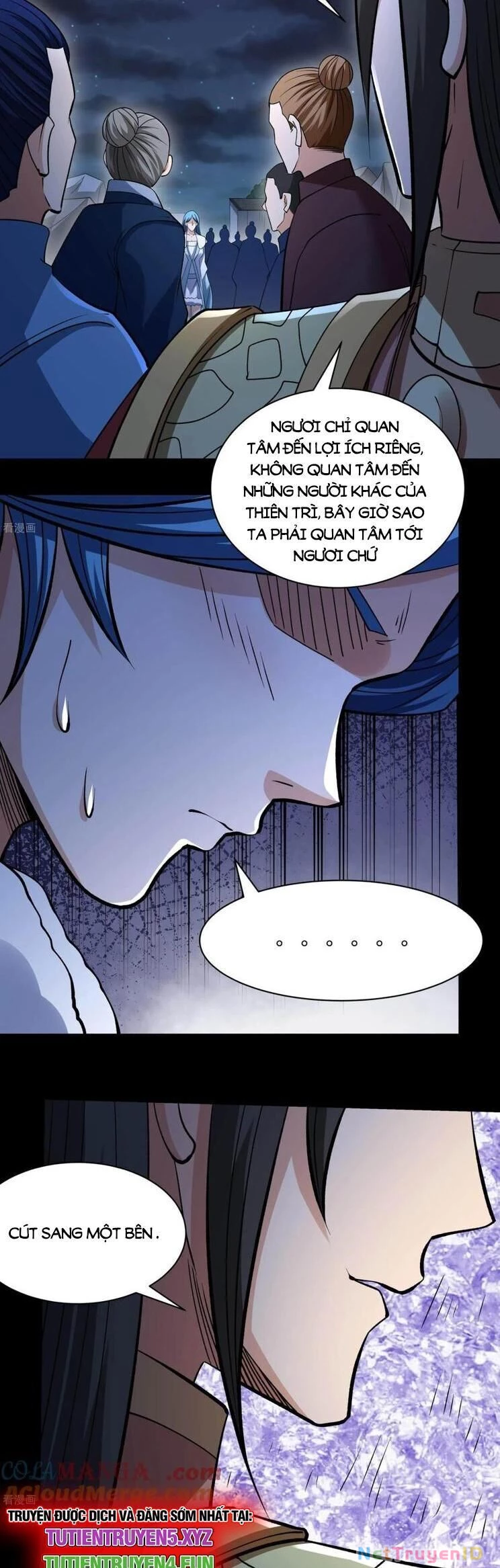 Tuyệt Thế Võ Thần Chapter 959 - Trang 4
