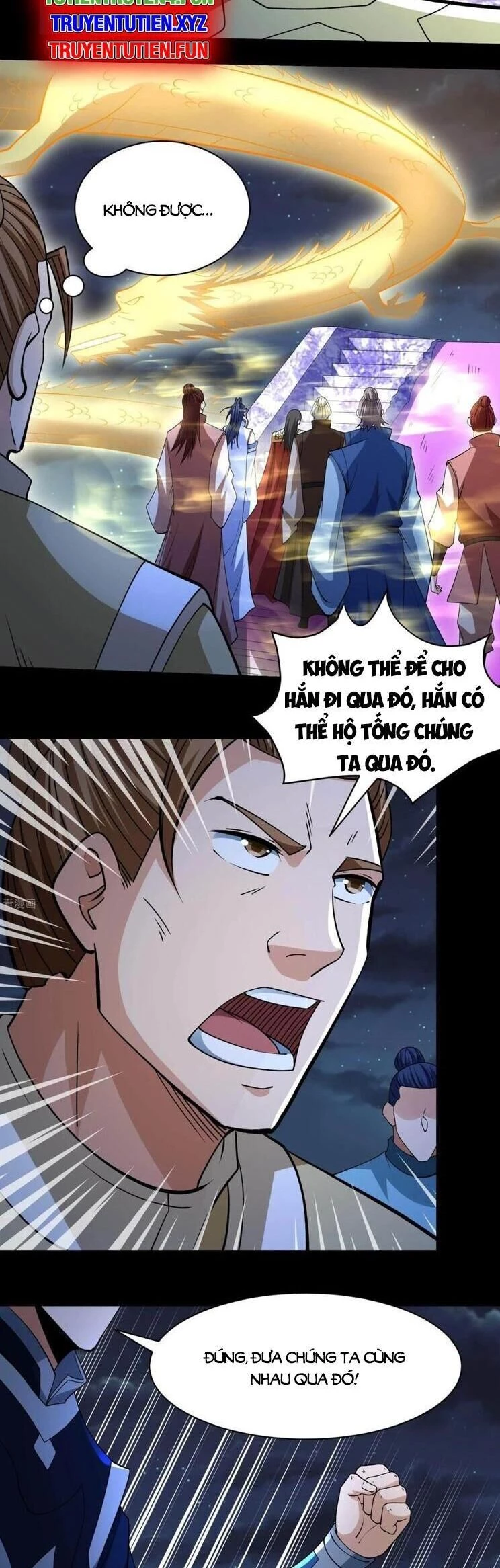 Tuyệt Thế Võ Thần Chapter 959 - Trang 4