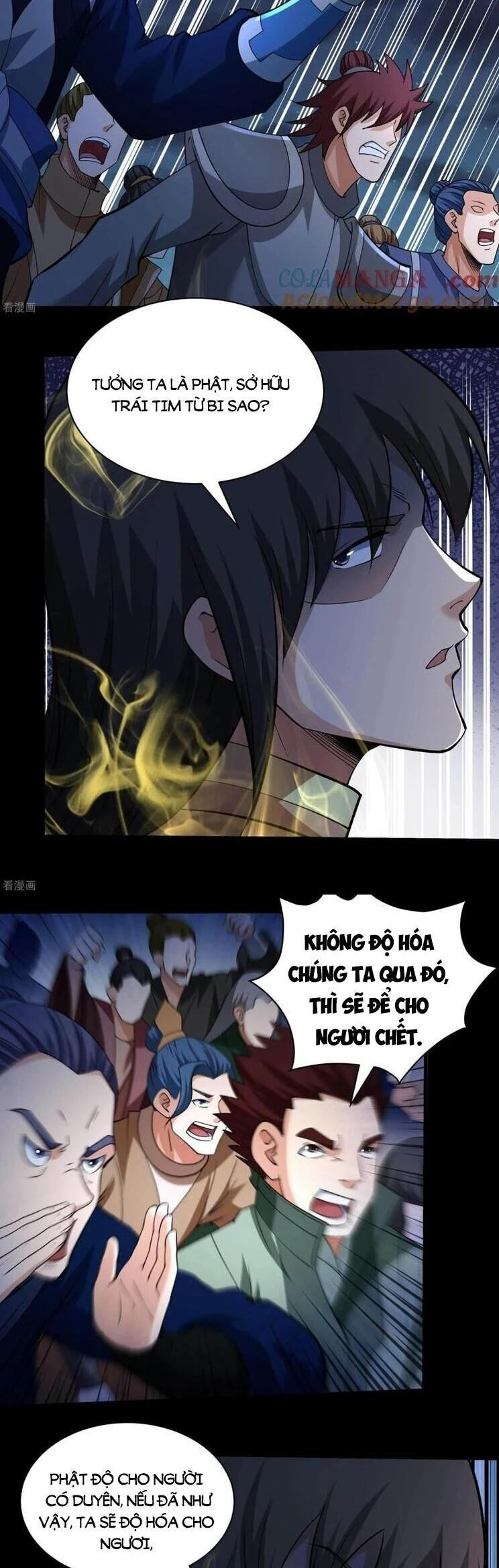 Tuyệt Thế Võ Thần Chapter 959 - Trang 4