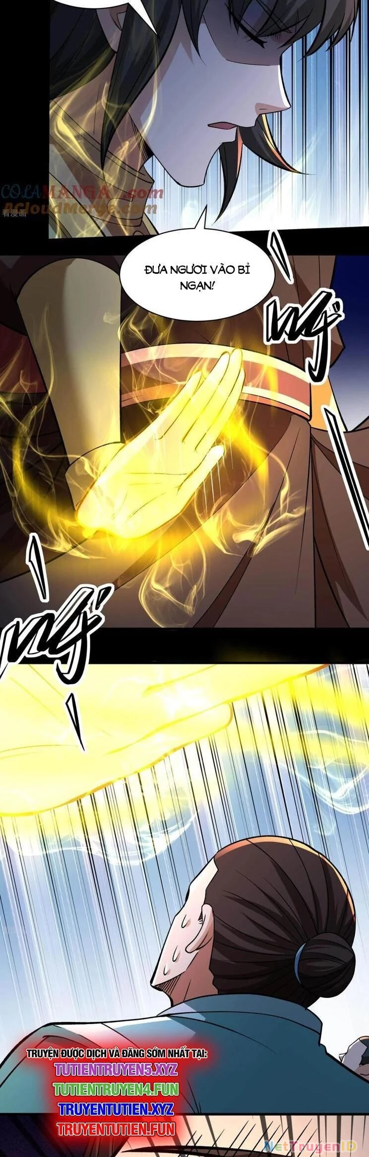 Tuyệt Thế Võ Thần Chapter 959 - Trang 4