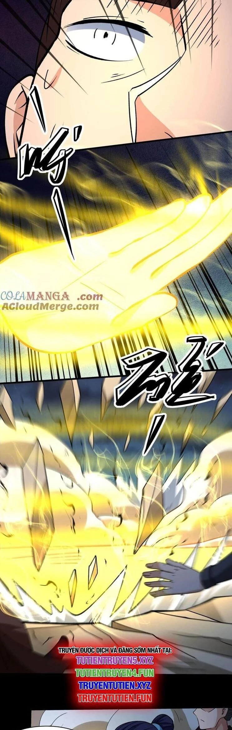 Tuyệt Thế Võ Thần Chapter 959 - Trang 4