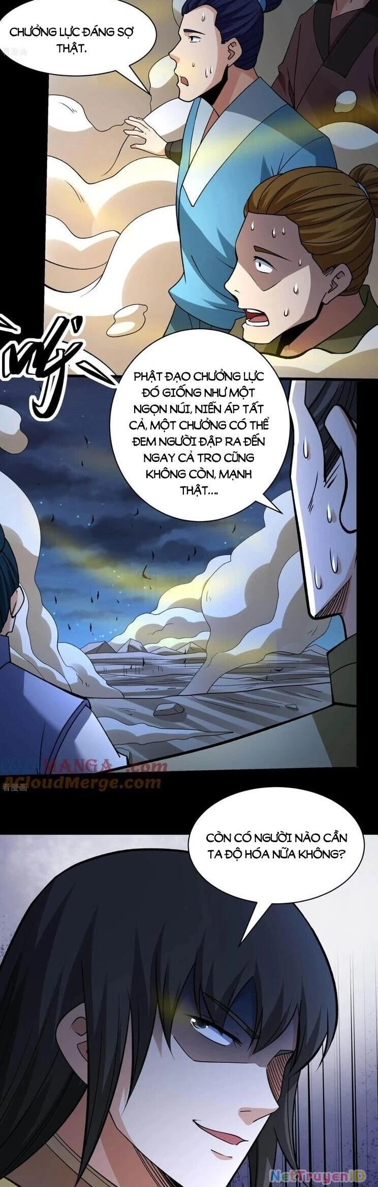 Tuyệt Thế Võ Thần Chapter 959 - Trang 4