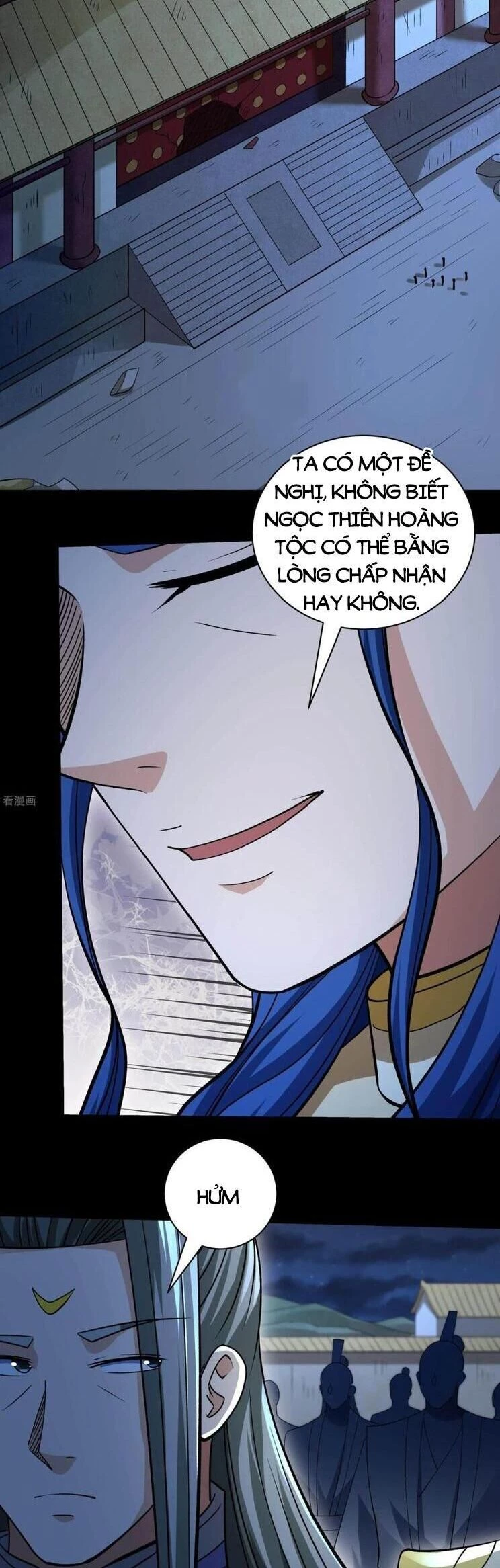 Tuyệt Thế Võ Thần Chapter 959 - Trang 4