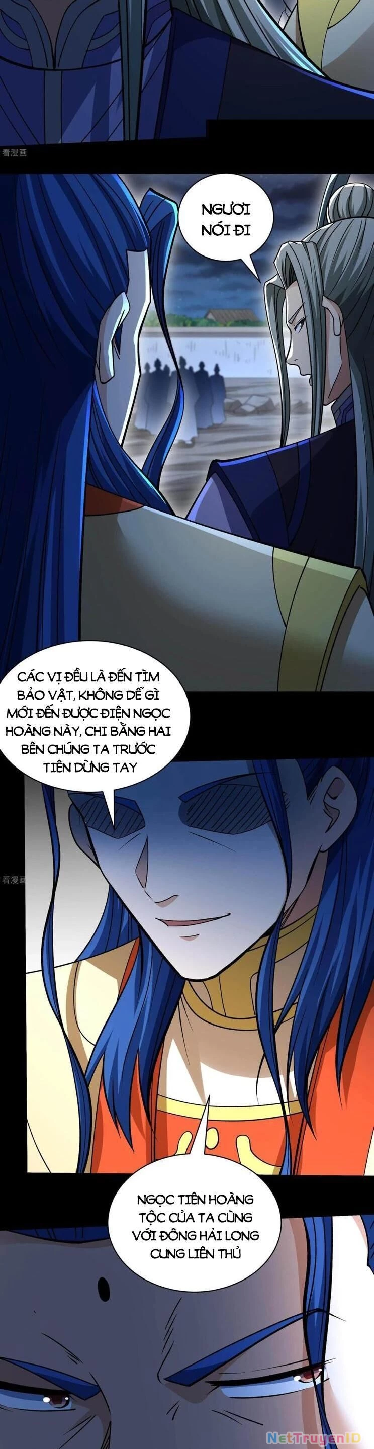 Tuyệt Thế Võ Thần Chapter 959 - Trang 4