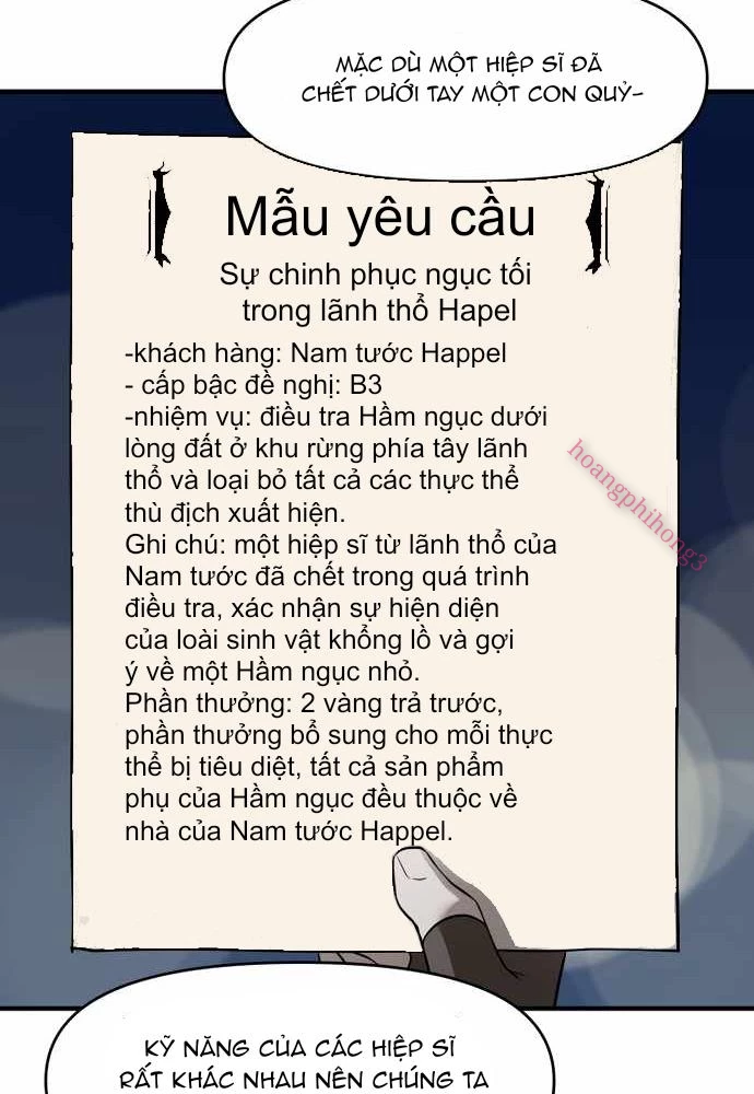 Kẻ man rợ bước chân vào học viện danh giá Chapter 36 - Trang 2