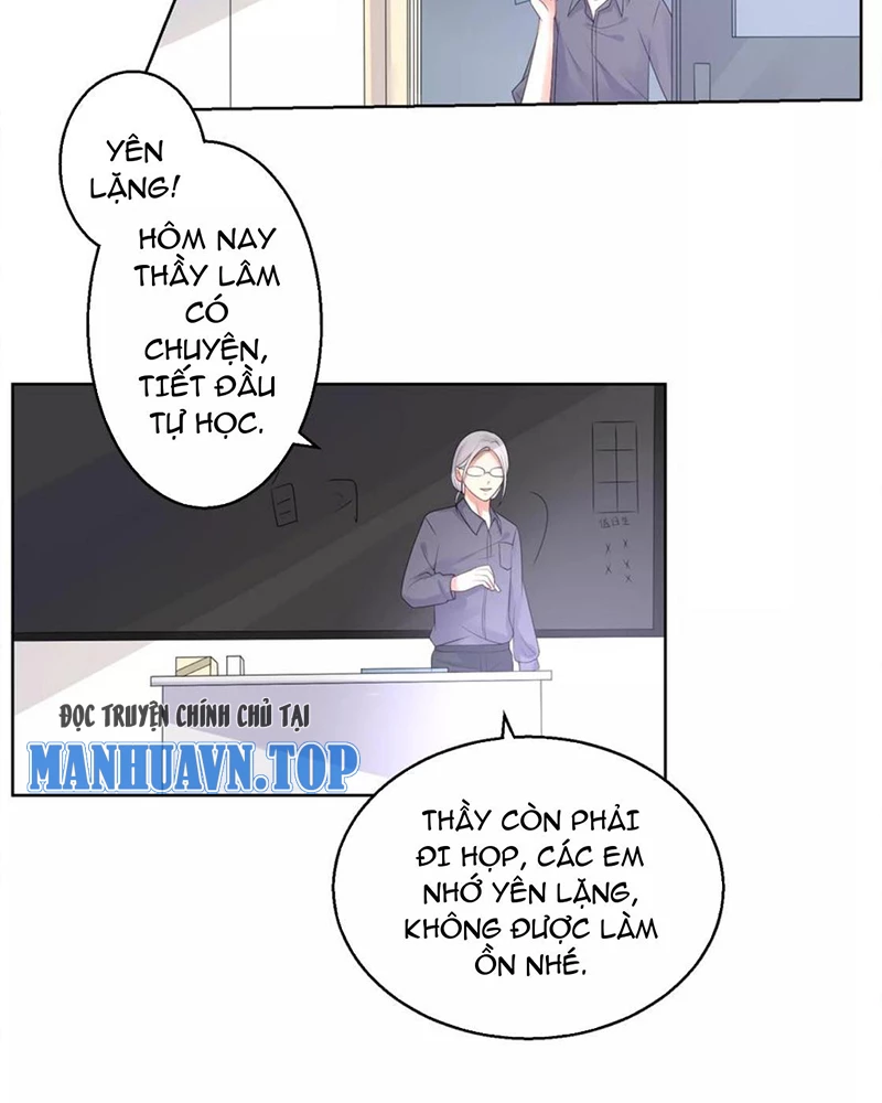 Bạn Cùng Bàn Của Tôi Nổi Tiếng Là Mèo Chapter 13 - Trang 2