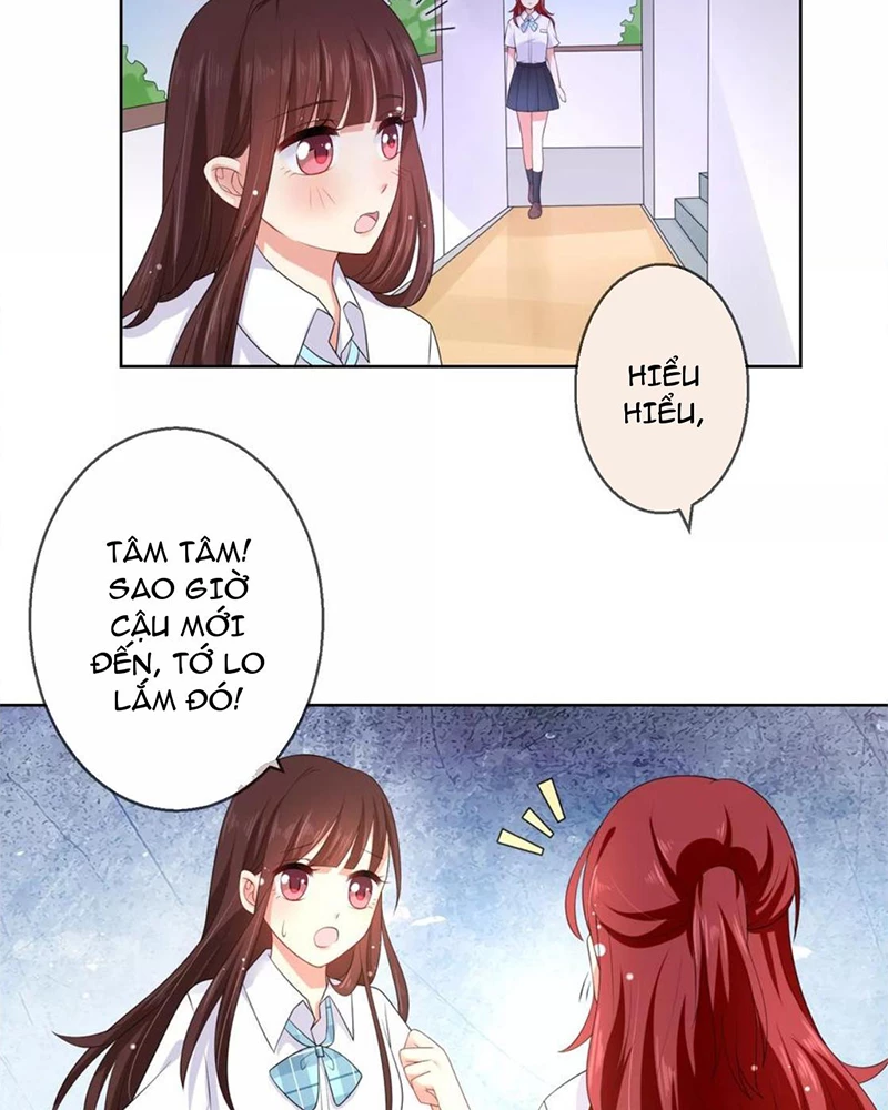 Bạn Cùng Bàn Của Tôi Nổi Tiếng Là Mèo Chapter 13 - Trang 2
