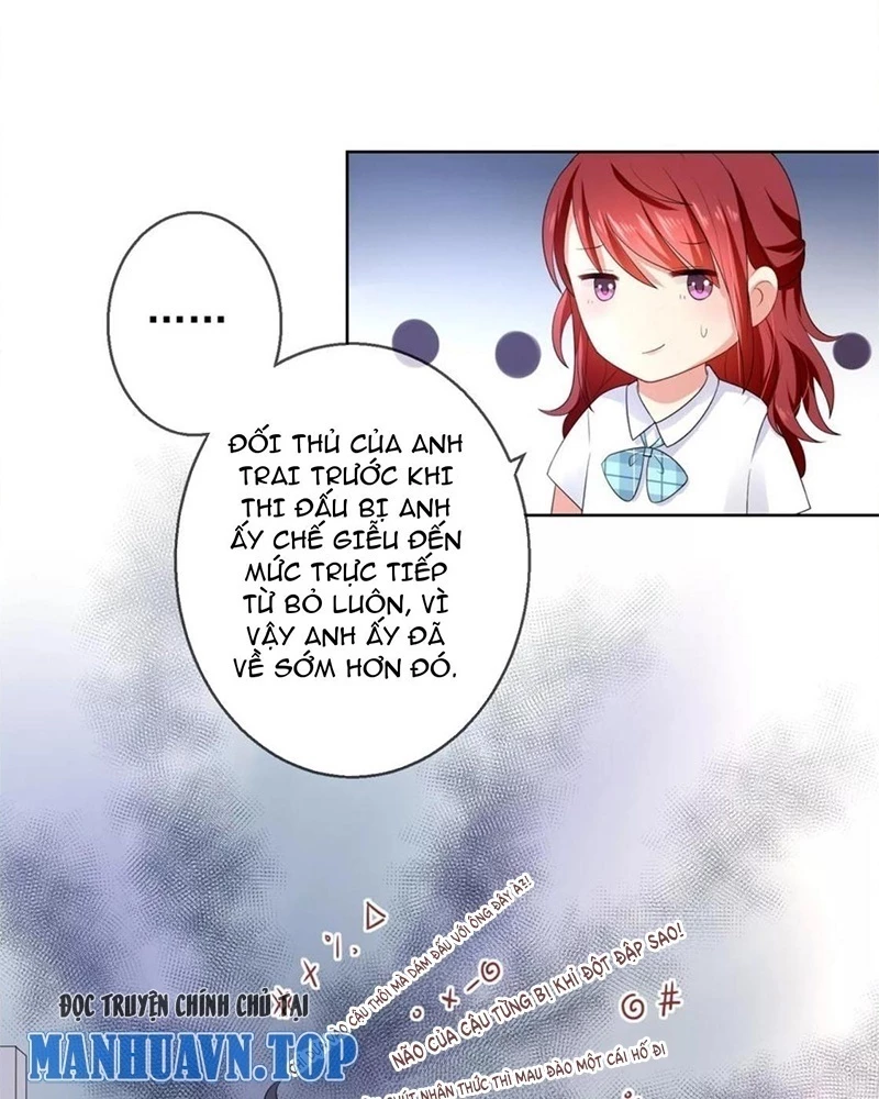 Bạn Cùng Bàn Của Tôi Nổi Tiếng Là Mèo Chapter 13 - Trang 2
