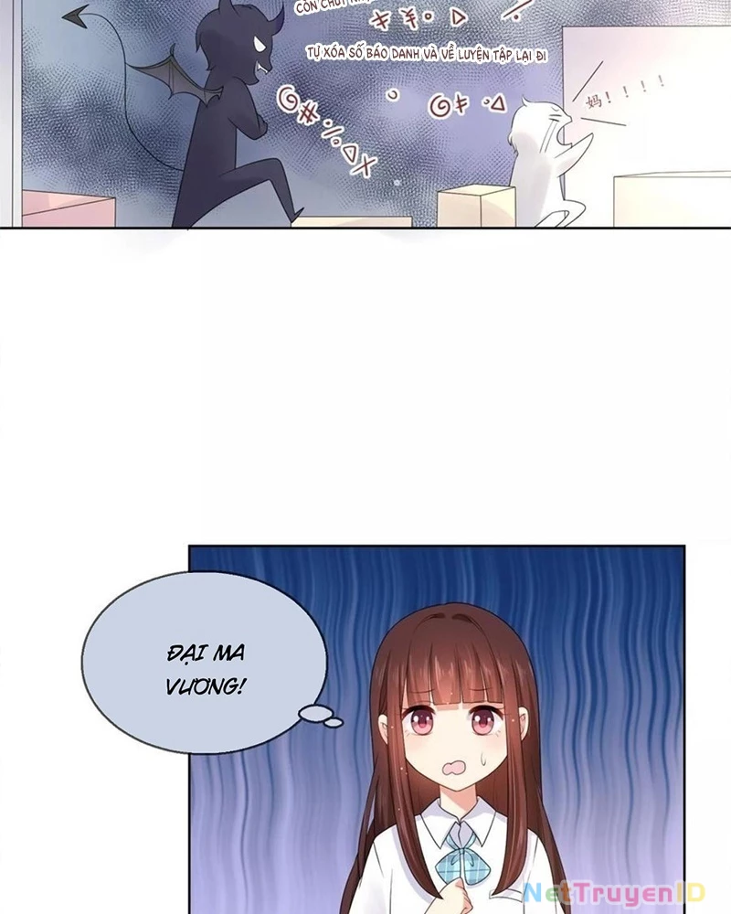 Bạn Cùng Bàn Của Tôi Nổi Tiếng Là Mèo Chapter 13 - Trang 2
