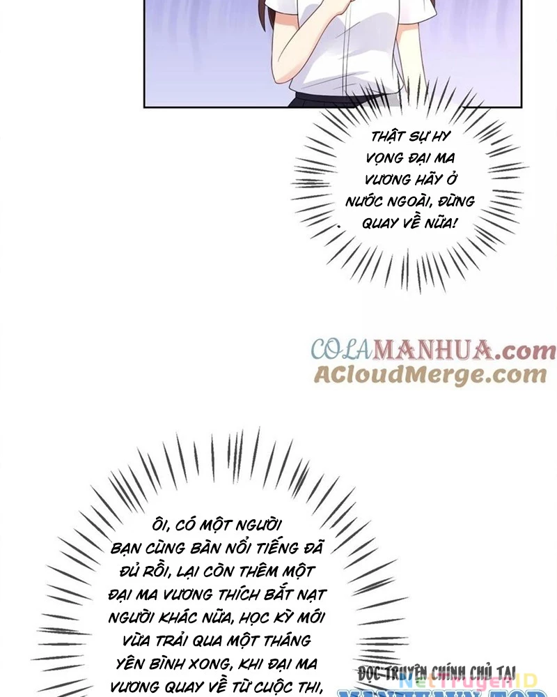 Bạn Cùng Bàn Của Tôi Nổi Tiếng Là Mèo Chapter 13 - Trang 2