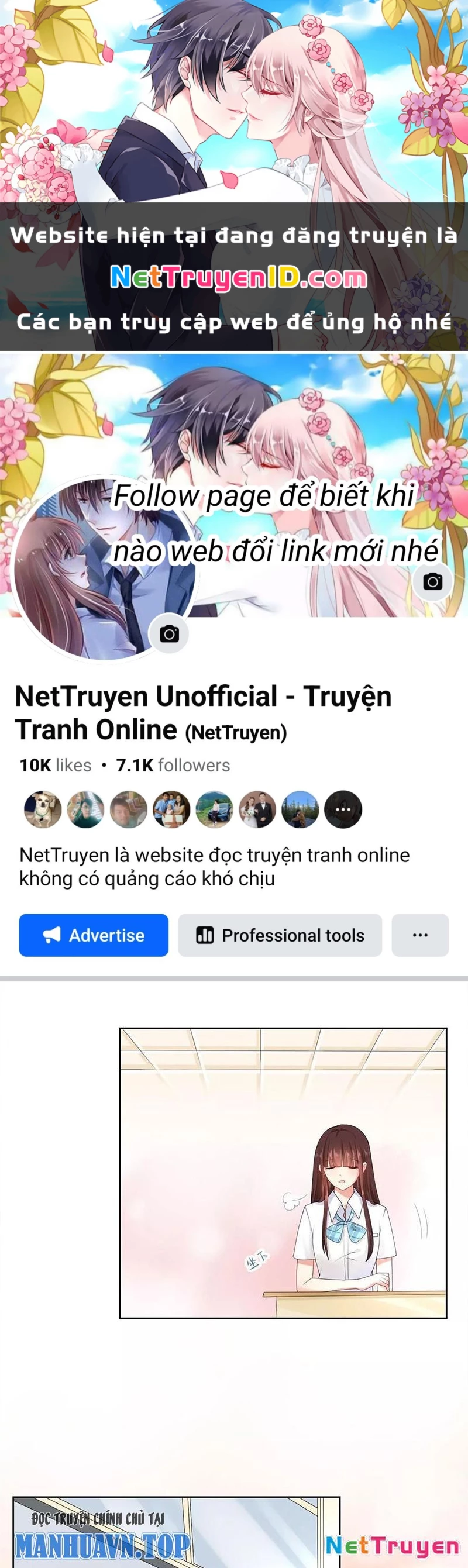 Bạn Cùng Bàn Của Tôi Nổi Tiếng Là Mèo Chapter 14 - Trang 2