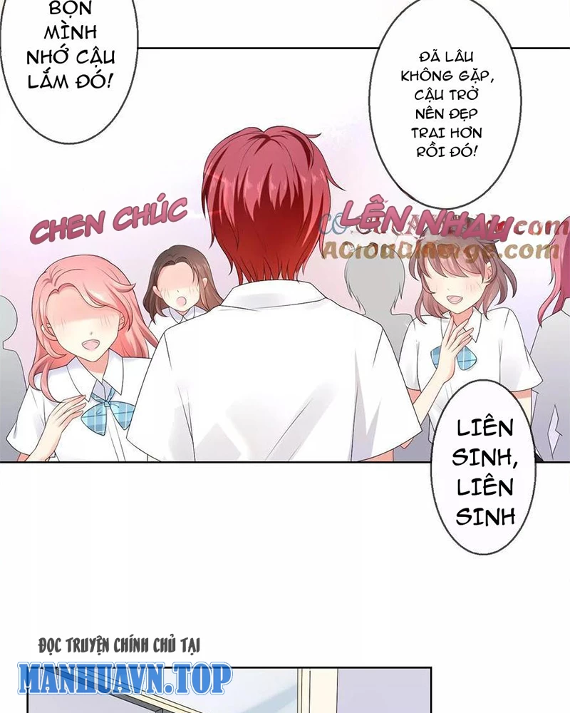 Bạn Cùng Bàn Của Tôi Nổi Tiếng Là Mèo Chapter 14 - Trang 2