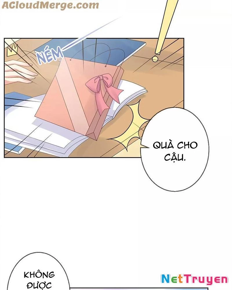 Bạn Cùng Bàn Của Tôi Nổi Tiếng Là Mèo Chapter 14 - Trang 2