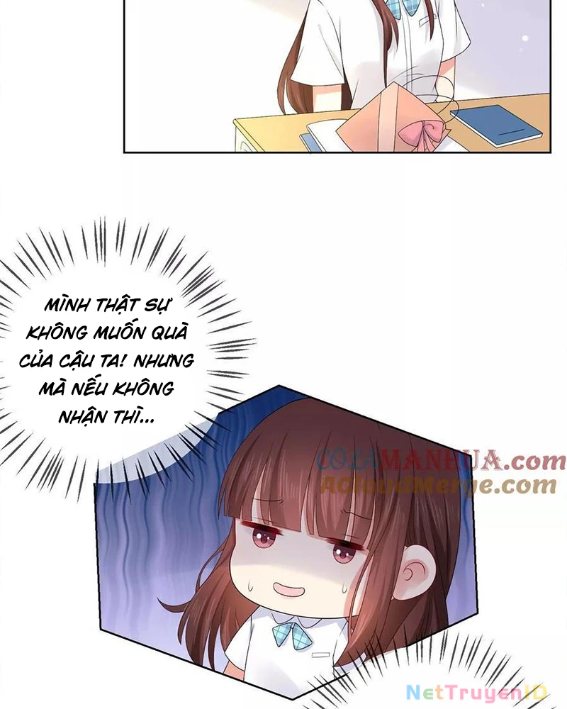 Bạn Cùng Bàn Của Tôi Nổi Tiếng Là Mèo Chapter 14 - Trang 2