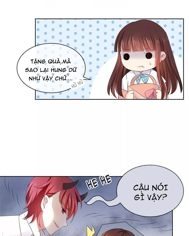Bạn Cùng Bàn Của Tôi Nổi Tiếng Là Mèo Chapter 14 - Trang 2