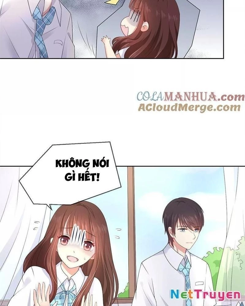 Bạn Cùng Bàn Của Tôi Nổi Tiếng Là Mèo Chapter 14 - Trang 2