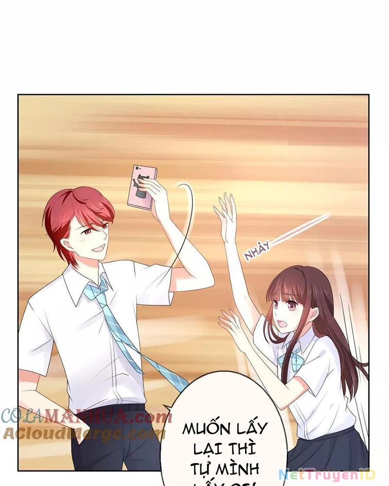 Bạn Cùng Bàn Của Tôi Nổi Tiếng Là Mèo Chapter 15 - Trang 2