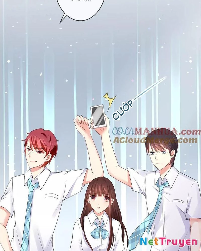Bạn Cùng Bàn Của Tôi Nổi Tiếng Là Mèo Chapter 15 - Trang 2
