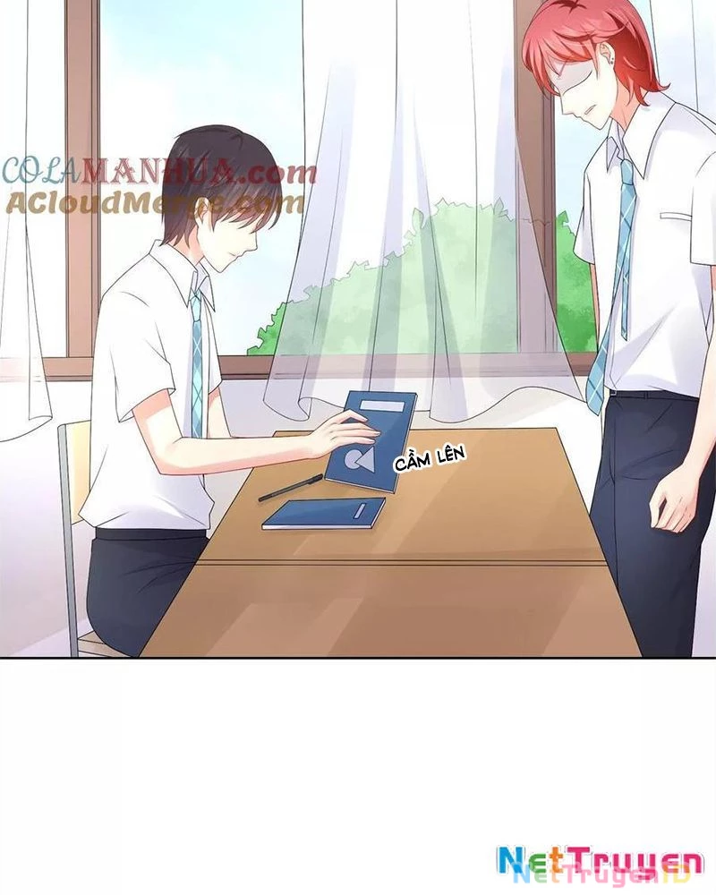 Bạn Cùng Bàn Của Tôi Nổi Tiếng Là Mèo Chapter 16 - Trang 2