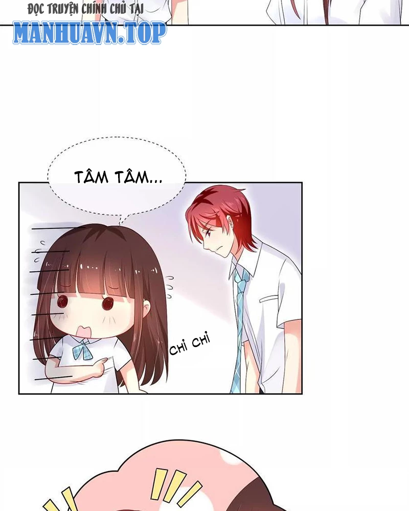 Bạn Cùng Bàn Của Tôi Nổi Tiếng Là Mèo Chapter 16 - Trang 2