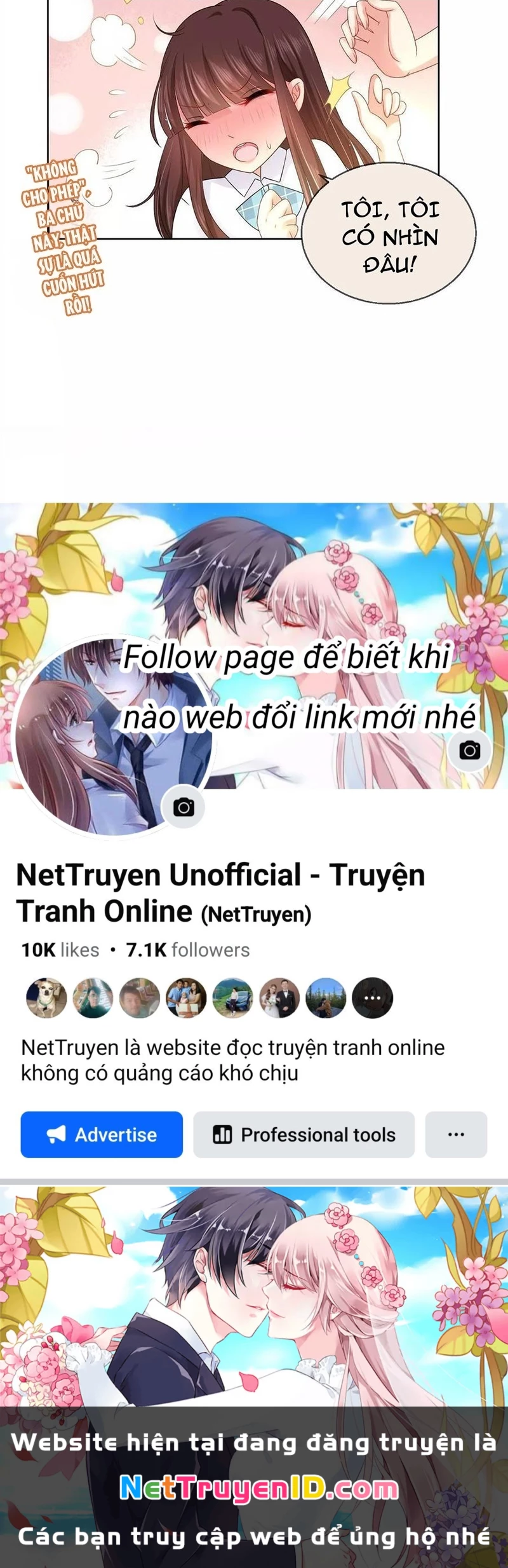 Bạn Cùng Bàn Của Tôi Nổi Tiếng Là Mèo Chapter 16 - Trang 2