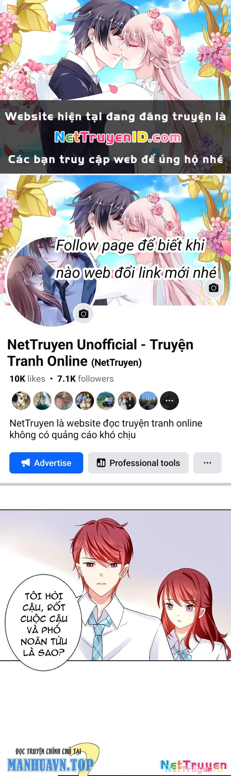 Bạn Cùng Bàn Của Tôi Nổi Tiếng Là Mèo Chapter 17 - Trang 2