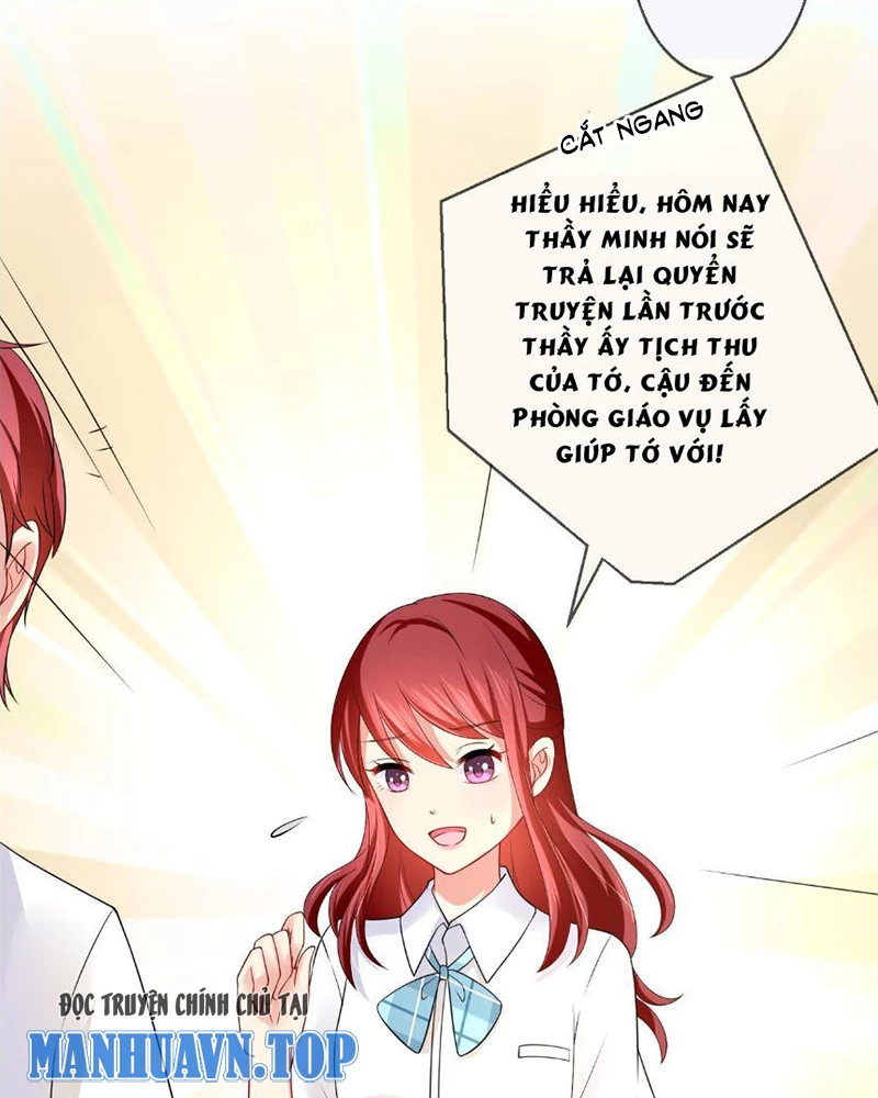Bạn Cùng Bàn Của Tôi Nổi Tiếng Là Mèo Chapter 17 - Trang 2
