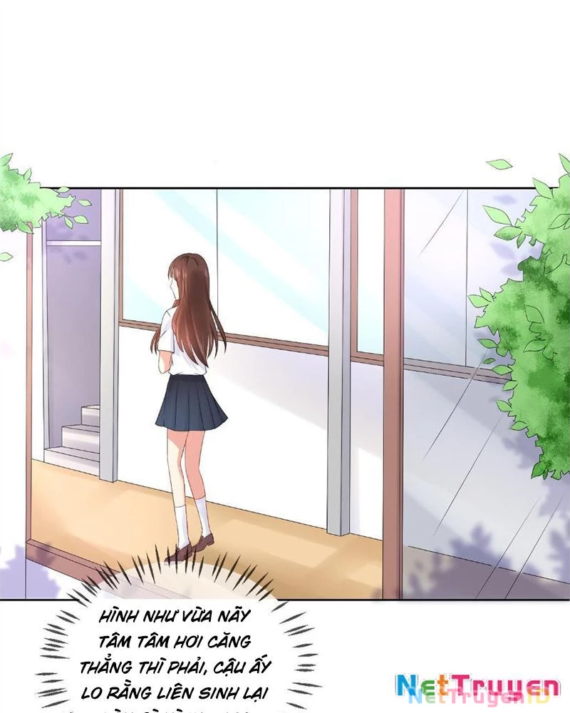 Bạn Cùng Bàn Của Tôi Nổi Tiếng Là Mèo Chapter 17 - Trang 2