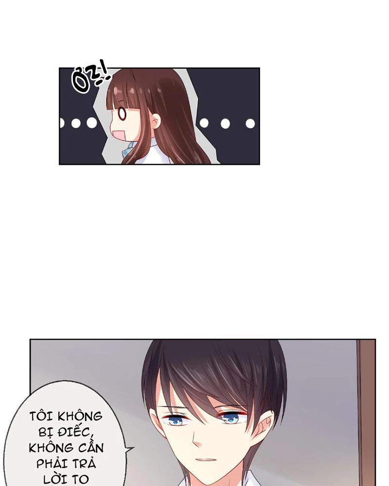 Bạn Cùng Bàn Của Tôi Nổi Tiếng Là Mèo Chapter 17 - Trang 2
