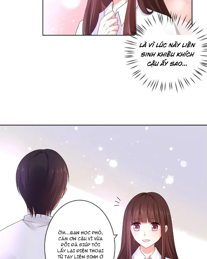 Bạn Cùng Bàn Của Tôi Nổi Tiếng Là Mèo Chapter 17 - Trang 2