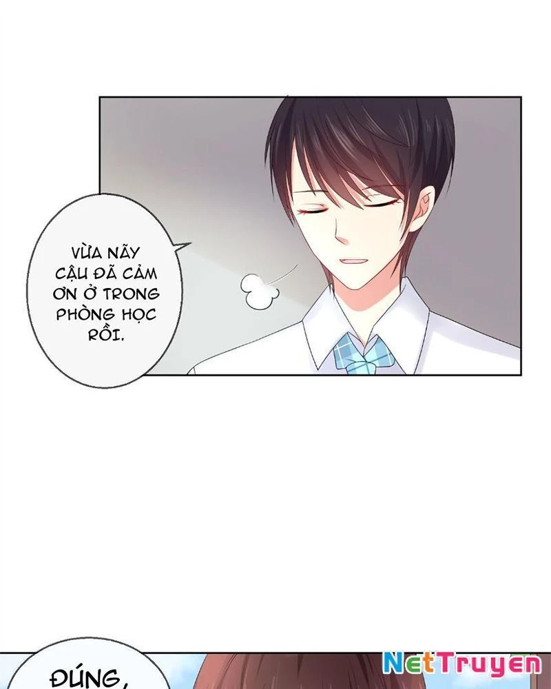 Bạn Cùng Bàn Của Tôi Nổi Tiếng Là Mèo Chapter 17 - Trang 2