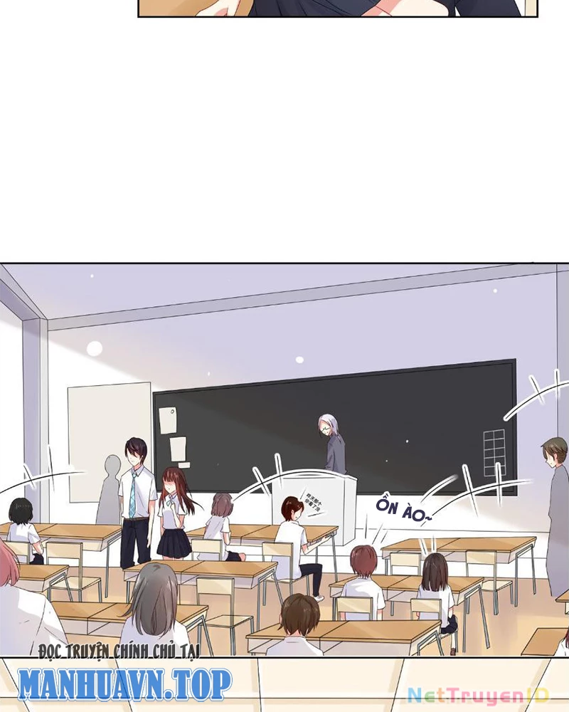 Bạn Cùng Bàn Của Tôi Nổi Tiếng Là Mèo Chapter 17 - Trang 2