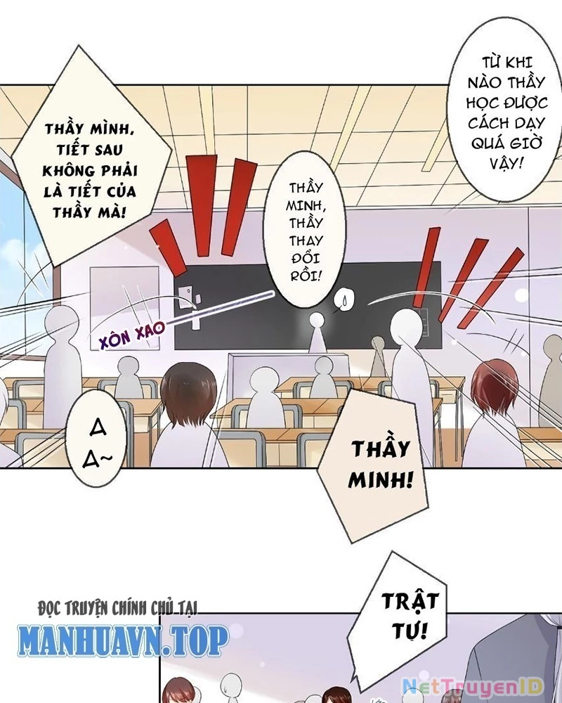 Bạn Cùng Bàn Của Tôi Nổi Tiếng Là Mèo Chapter 17 - Trang 2