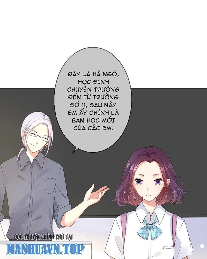 Bạn Cùng Bàn Của Tôi Nổi Tiếng Là Mèo Chapter 17 - Trang 2
