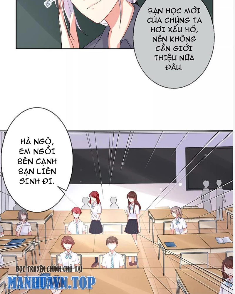 Bạn Cùng Bàn Của Tôi Nổi Tiếng Là Mèo Chapter 18 - Trang 2