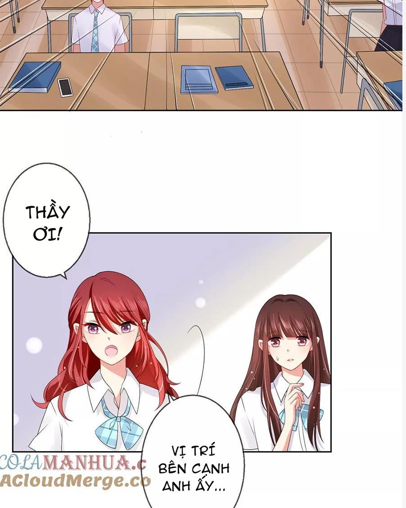 Bạn Cùng Bàn Của Tôi Nổi Tiếng Là Mèo Chapter 18 - Trang 2