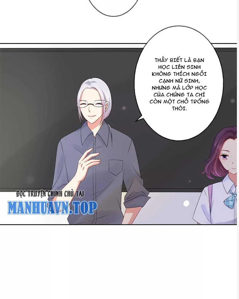 Bạn Cùng Bàn Của Tôi Nổi Tiếng Là Mèo Chapter 18 - Trang 2