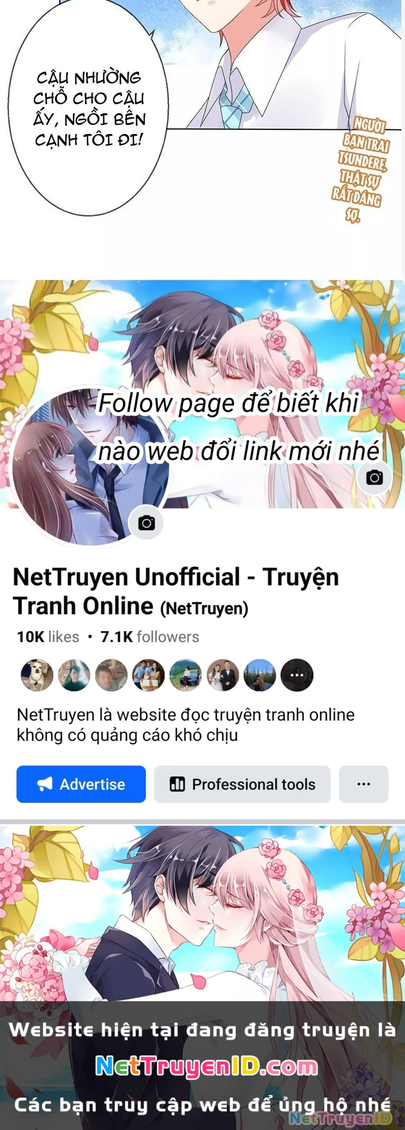 Bạn Cùng Bàn Của Tôi Nổi Tiếng Là Mèo Chapter 18 - Trang 2