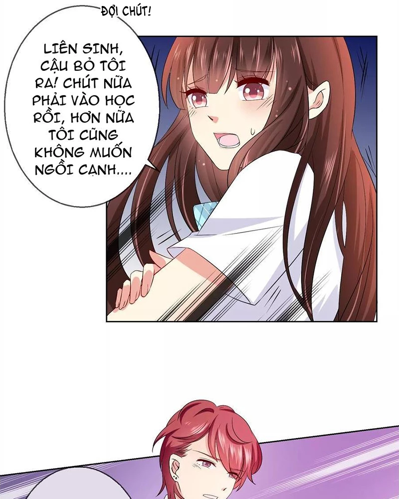 Bạn Cùng Bàn Của Tôi Nổi Tiếng Là Mèo Chapter 19 - Trang 2
