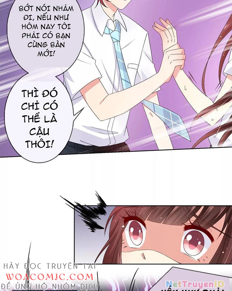 Bạn Cùng Bàn Của Tôi Nổi Tiếng Là Mèo Chapter 19 - Trang 2